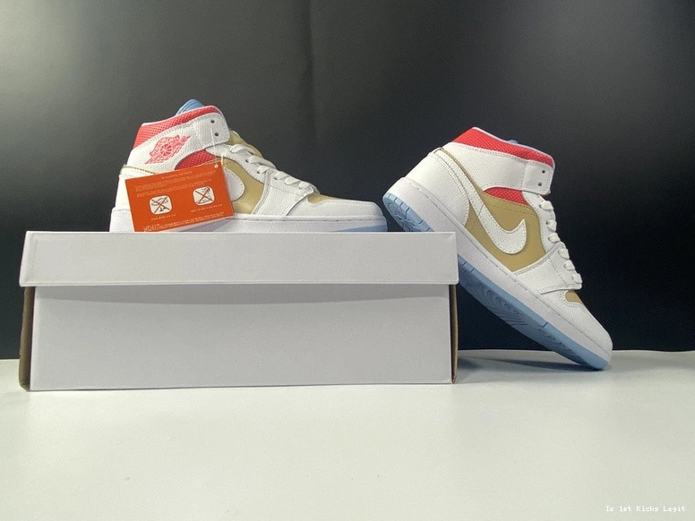 1 Sesame Mid - SE CZ0774-200 Jordan (W) 0920